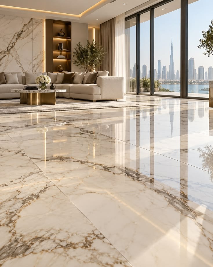 Commercial surface inspiration