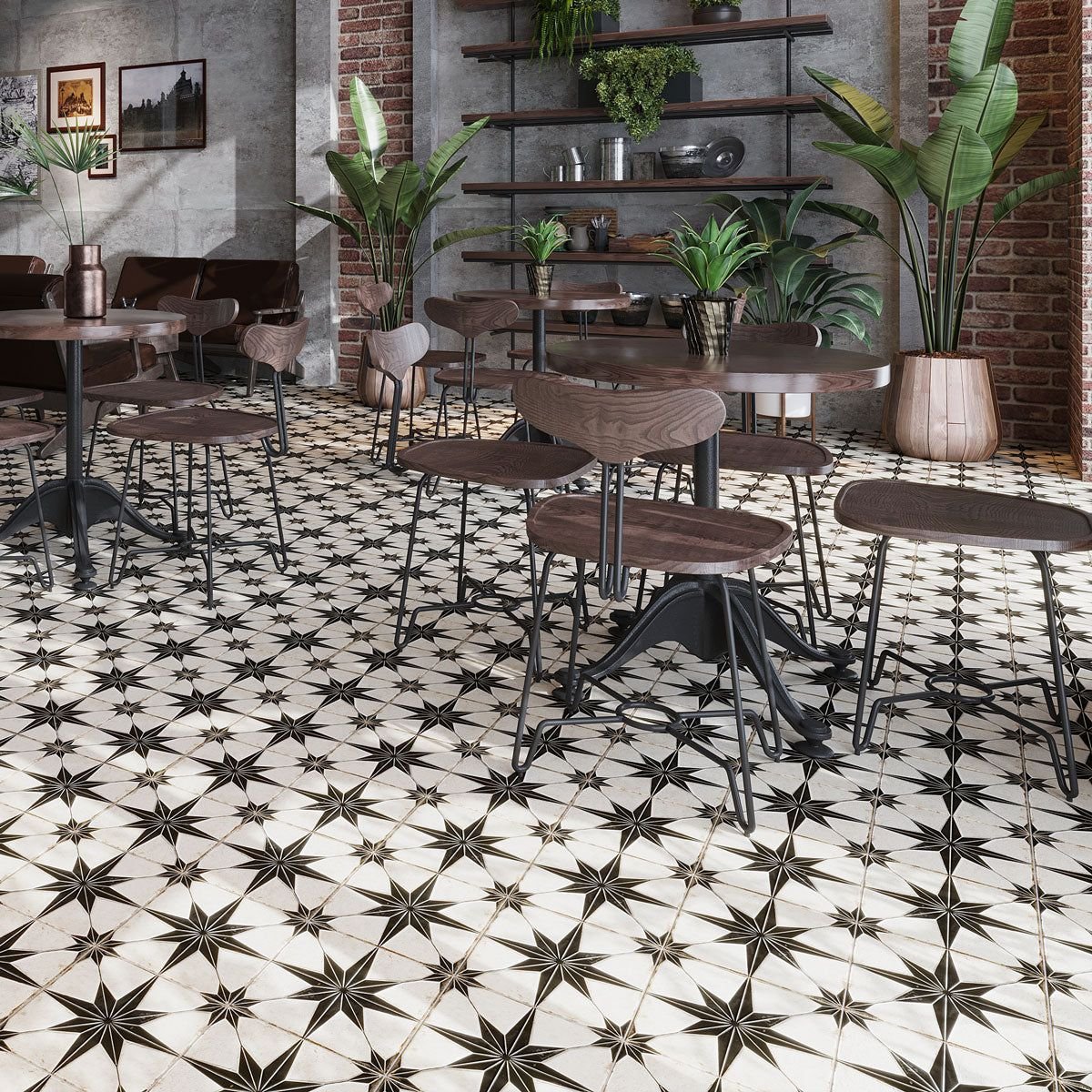 Tile Trends showroom interior