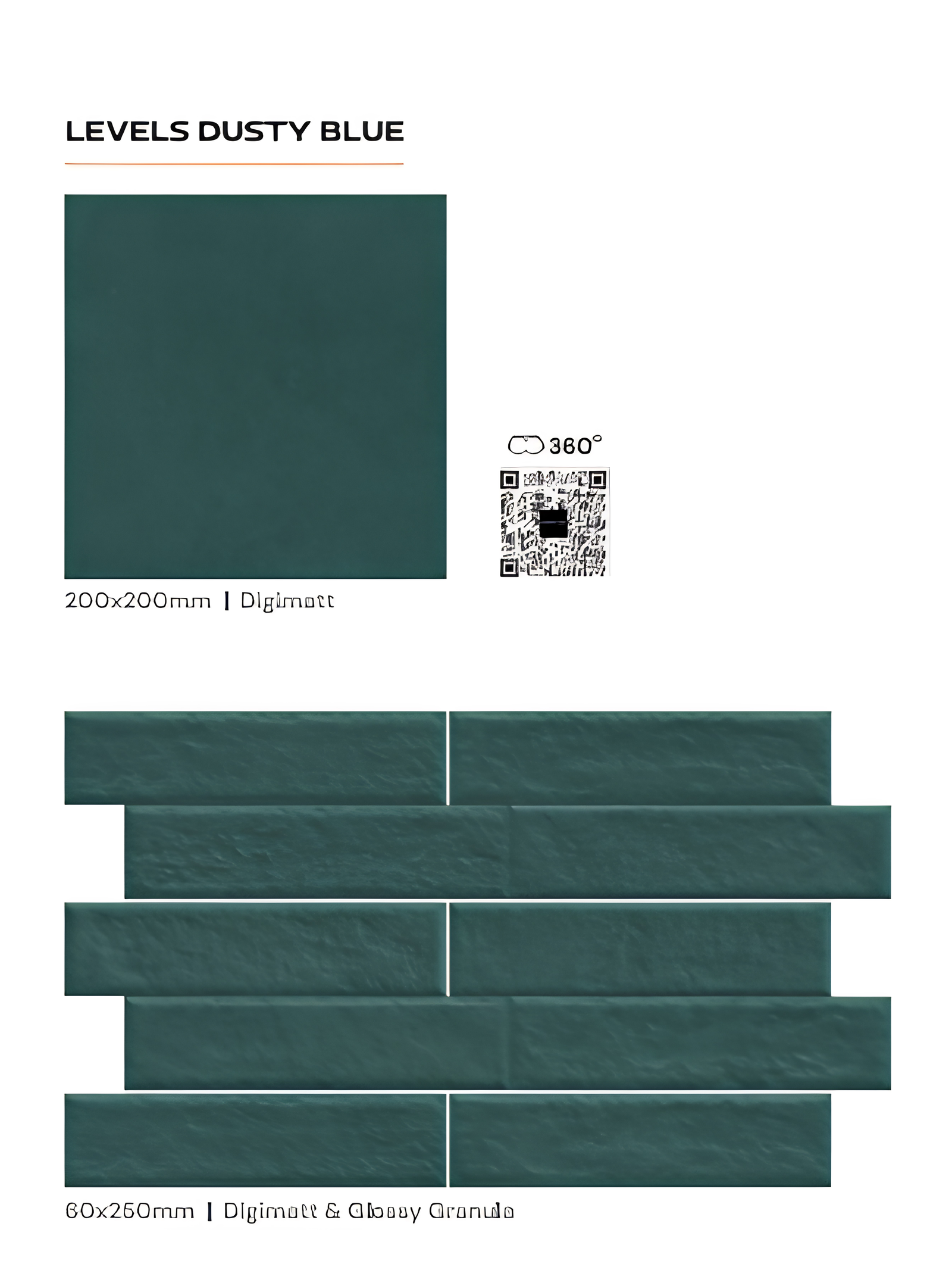 Imported collection tile design 7