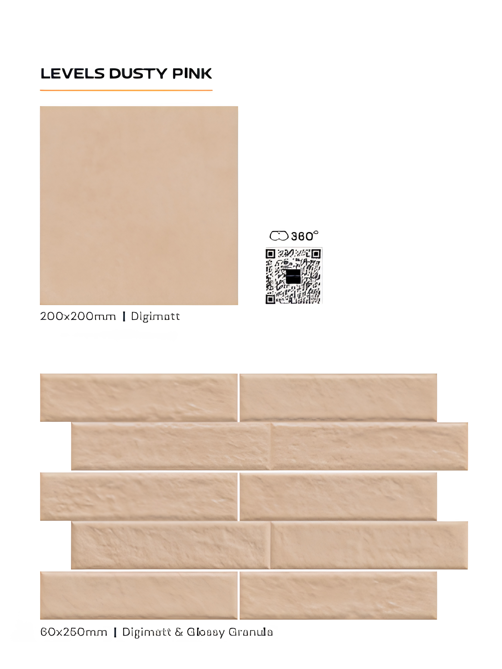 Imported collection tile design 8
